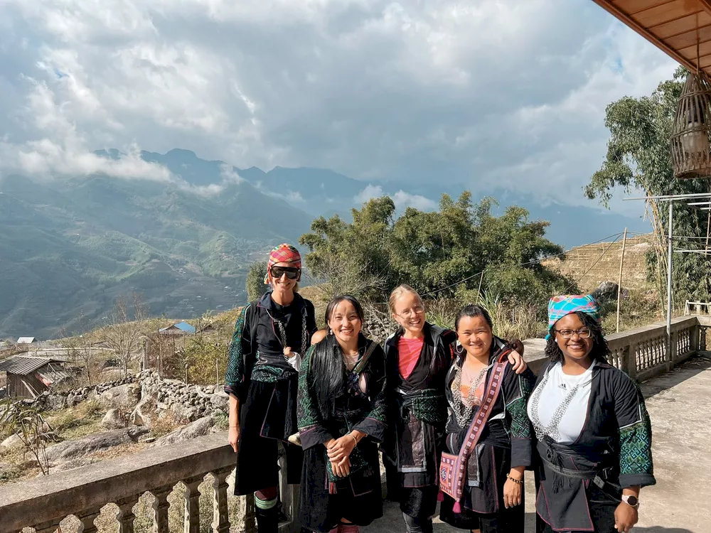 Always ask for permission before taking photos